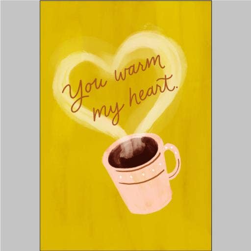 Thank You Card